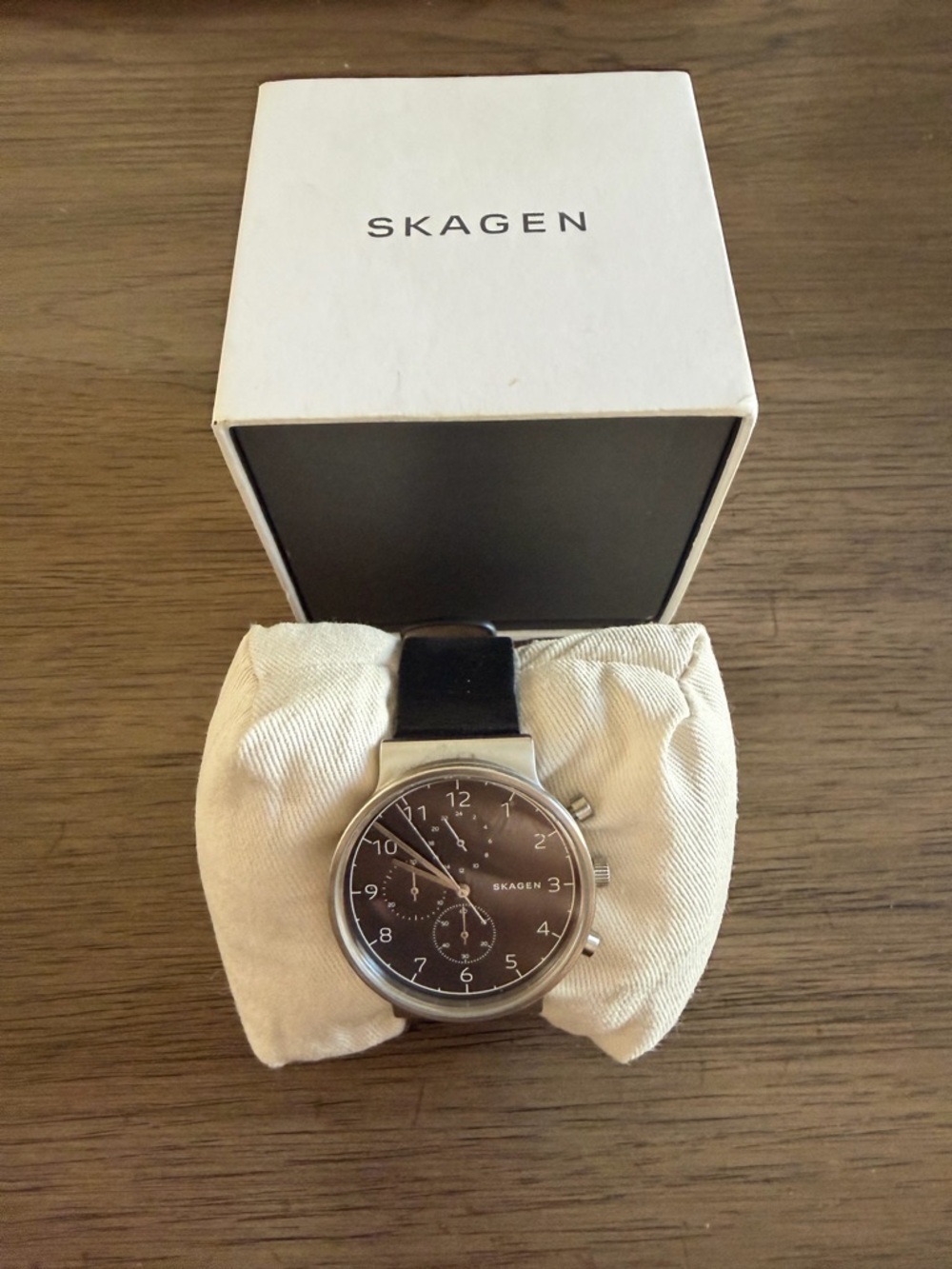 Skagen Ancher Men’s Watch SKW6409 (Needs battery)